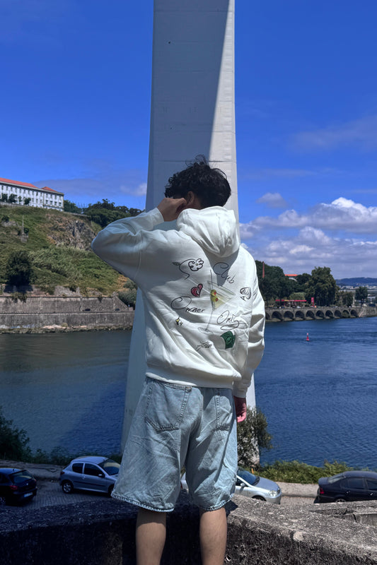 Martini Hoodie First Edition