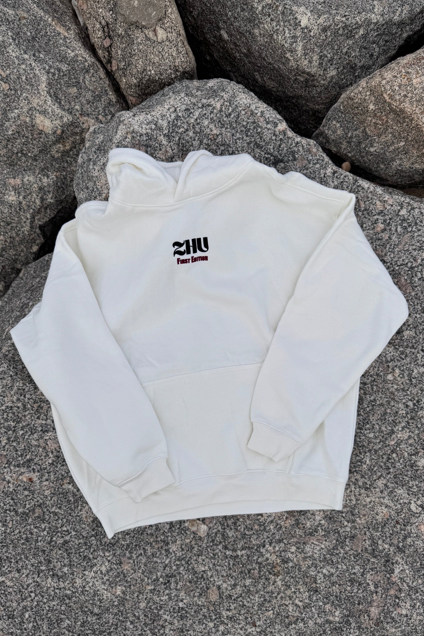 Martini Hoodie First Edition